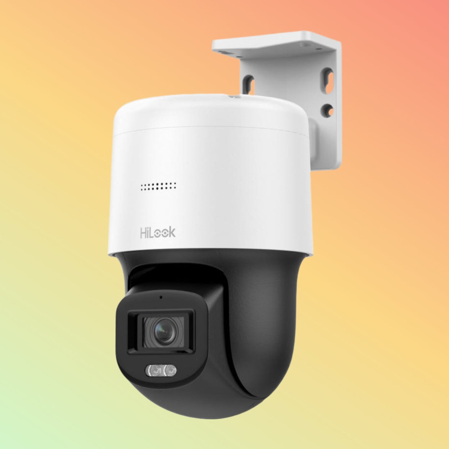 Hikvision PTZ-N2C200C-DE 2-inch 2 MP Fixed Powered by DarkFighter IR Network Speed Dome