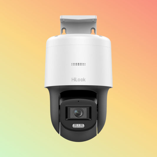 Hikvision PTZ-N2C200C-DE 2-inch 2 MP Fixed Powered by DarkFighter IR Network Speed Dome