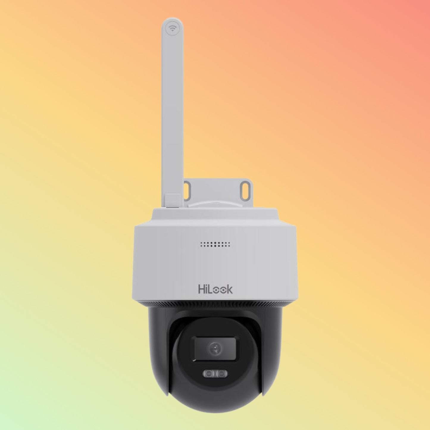 Hikvision PTZ-N2C400I-W(W) 4 MP IR WIFI PT Network Camera