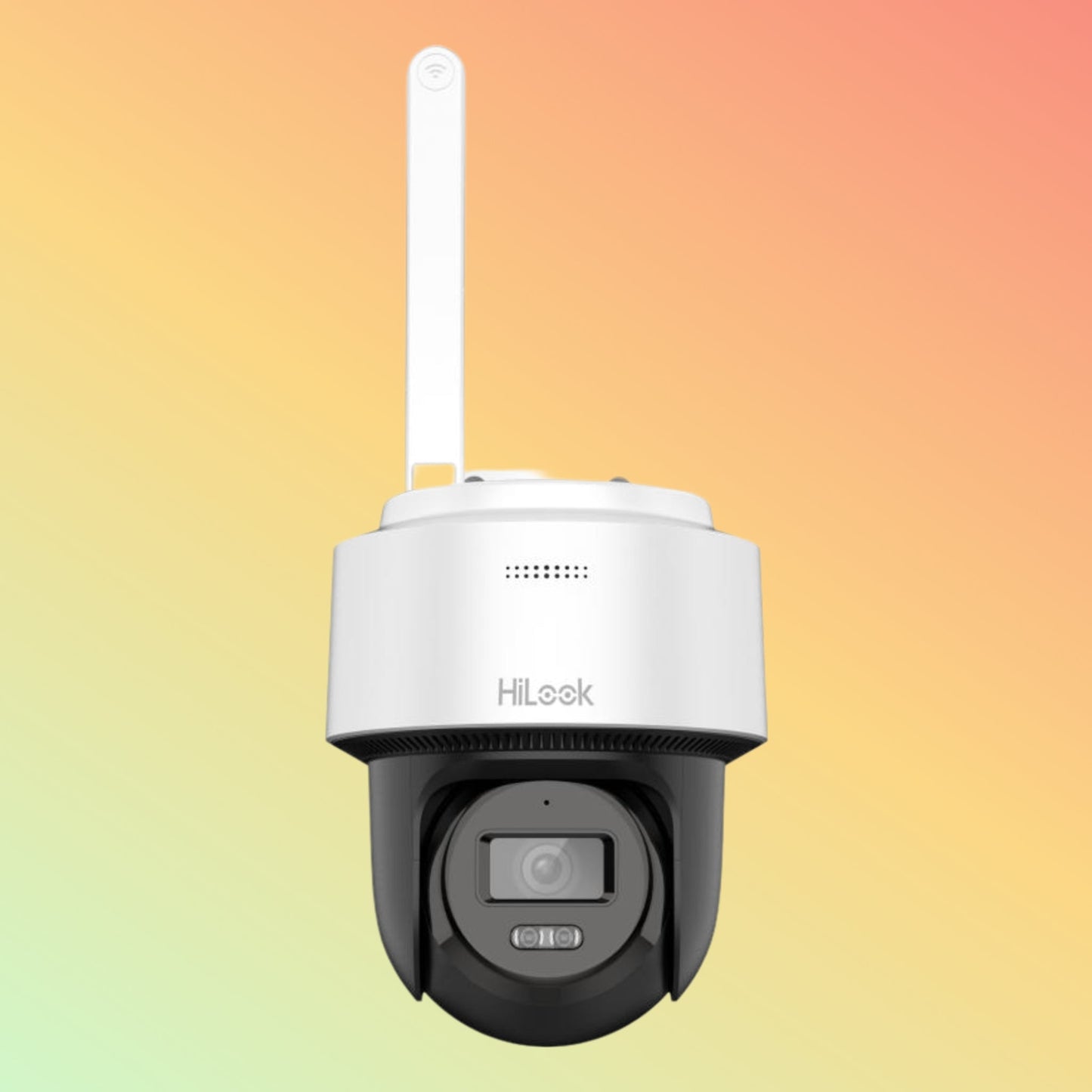 Hikvision PTZ-N2C400M-D/W 4 MP Fixed lens hybrid light PT camera