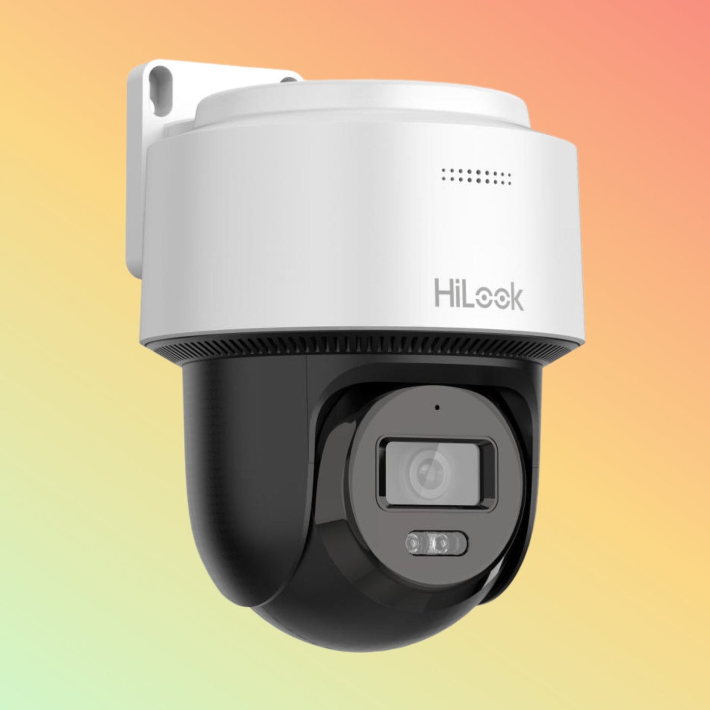 Hikvision PTZ-N2C200M-DE 2-inch 2 MP 0X Powered by DarkFighter IR Network Speed Dome