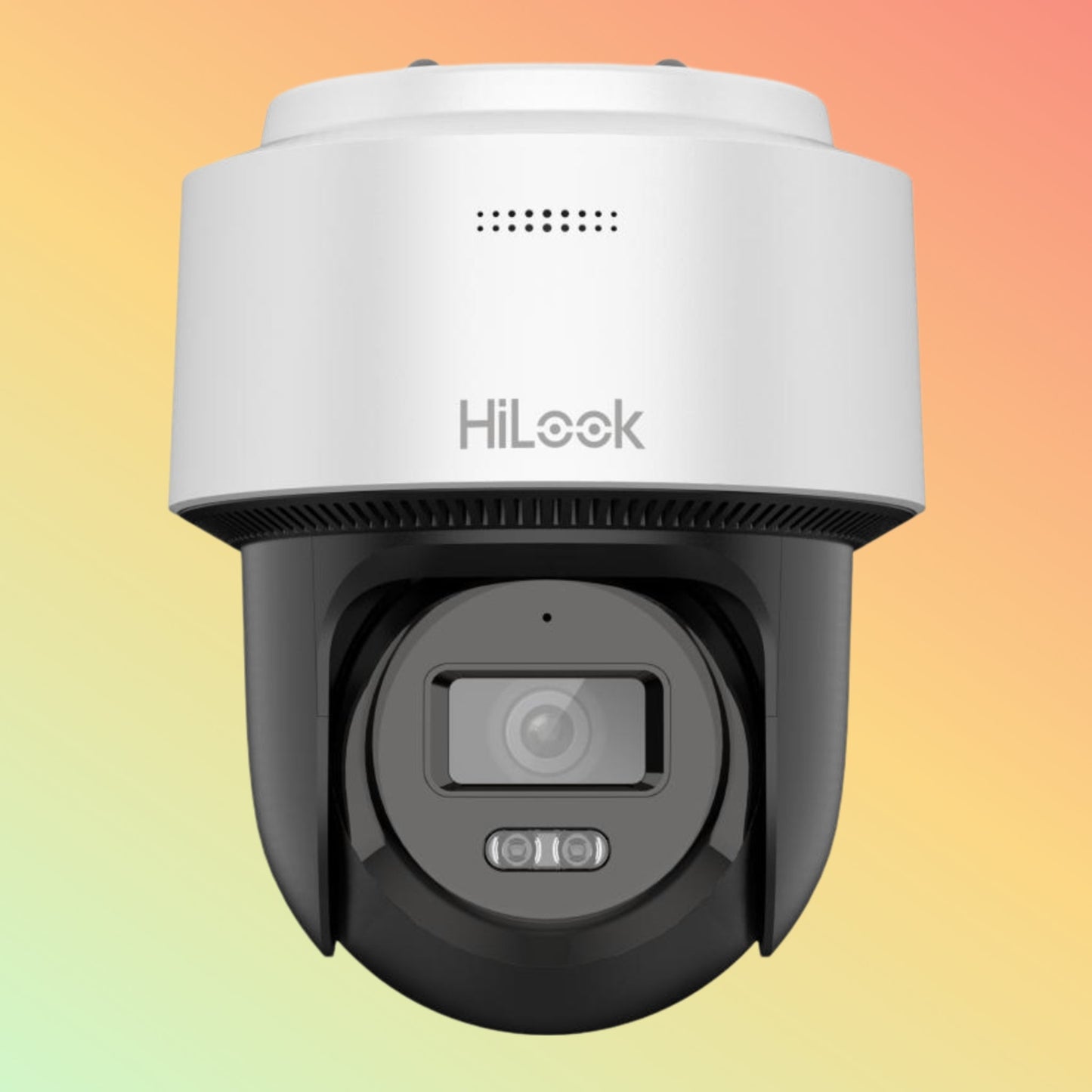 Hikvision PTZ-N2C200M-DE 2-inch 2 MP 0X Powered by DarkFighter IR Network Speed Dome