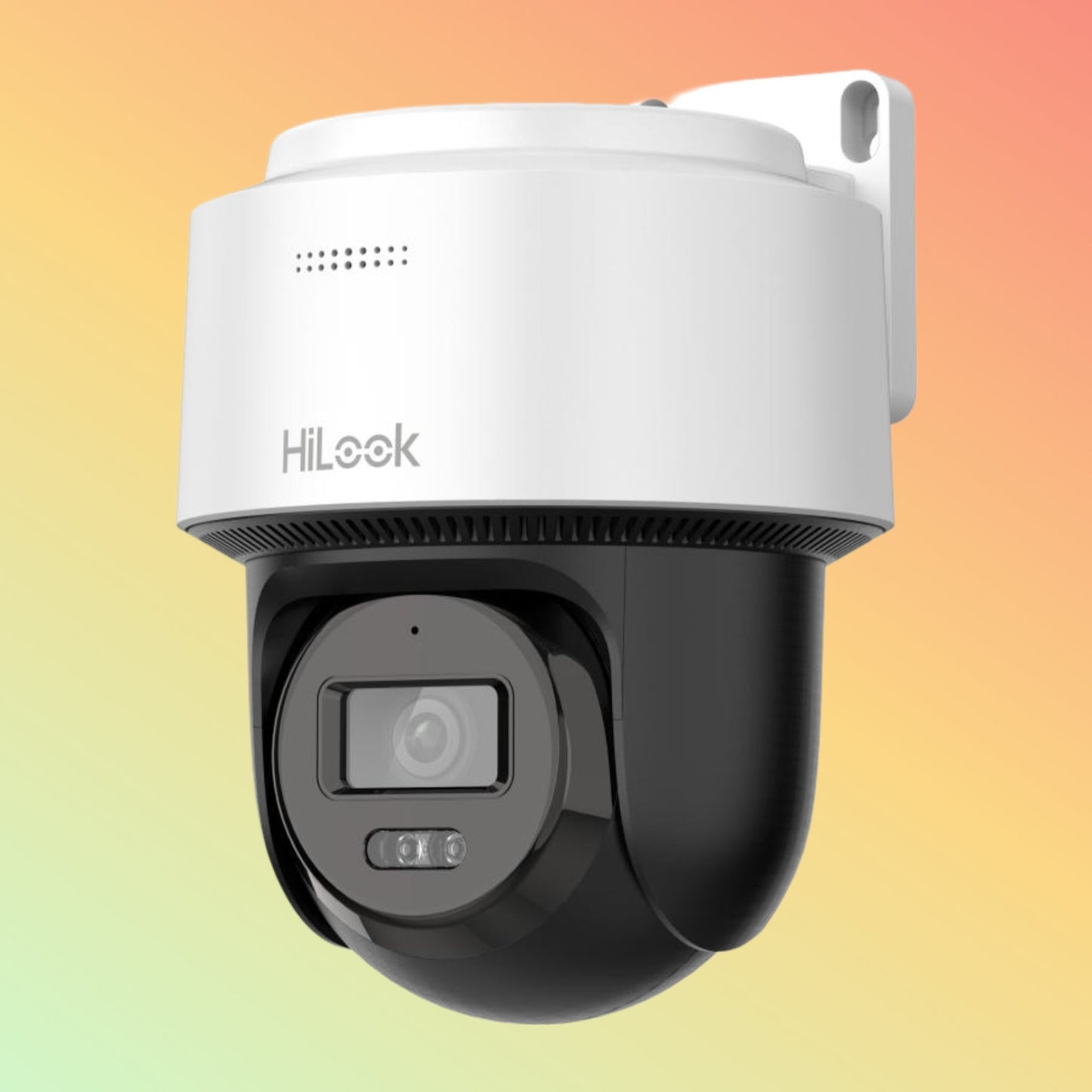 Hikvision PTZ-N2C200M-DE 2-inch 2 MP 0X Powered by DarkFighter IR Network Speed Dome