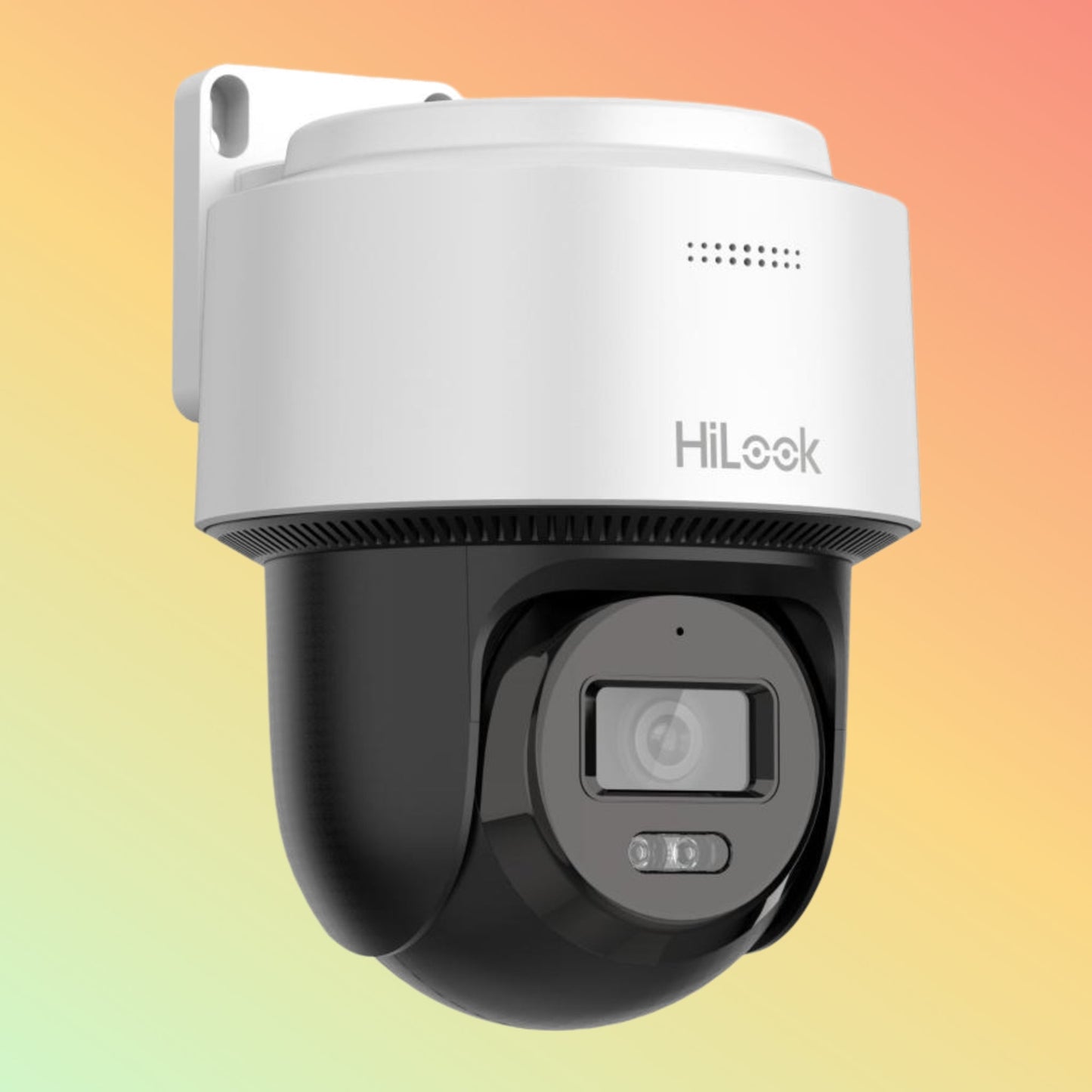 Hikvision PTZ-N2C400M-DE 2-inch 4 MP 0X Powered by DarkFighter IR Network Speed Dome