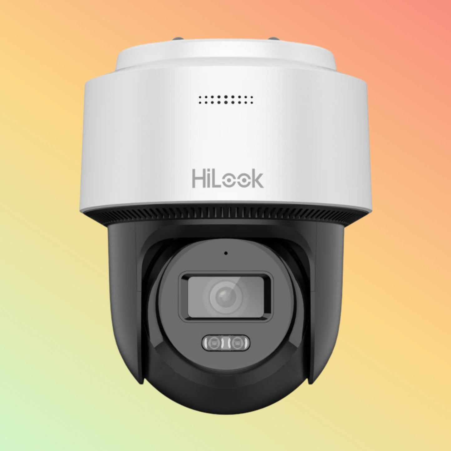 Hikvision PTZ-N2C400M-DE 2-inch 4 MP 0X Powered by DarkFighter IR Network Speed Dome