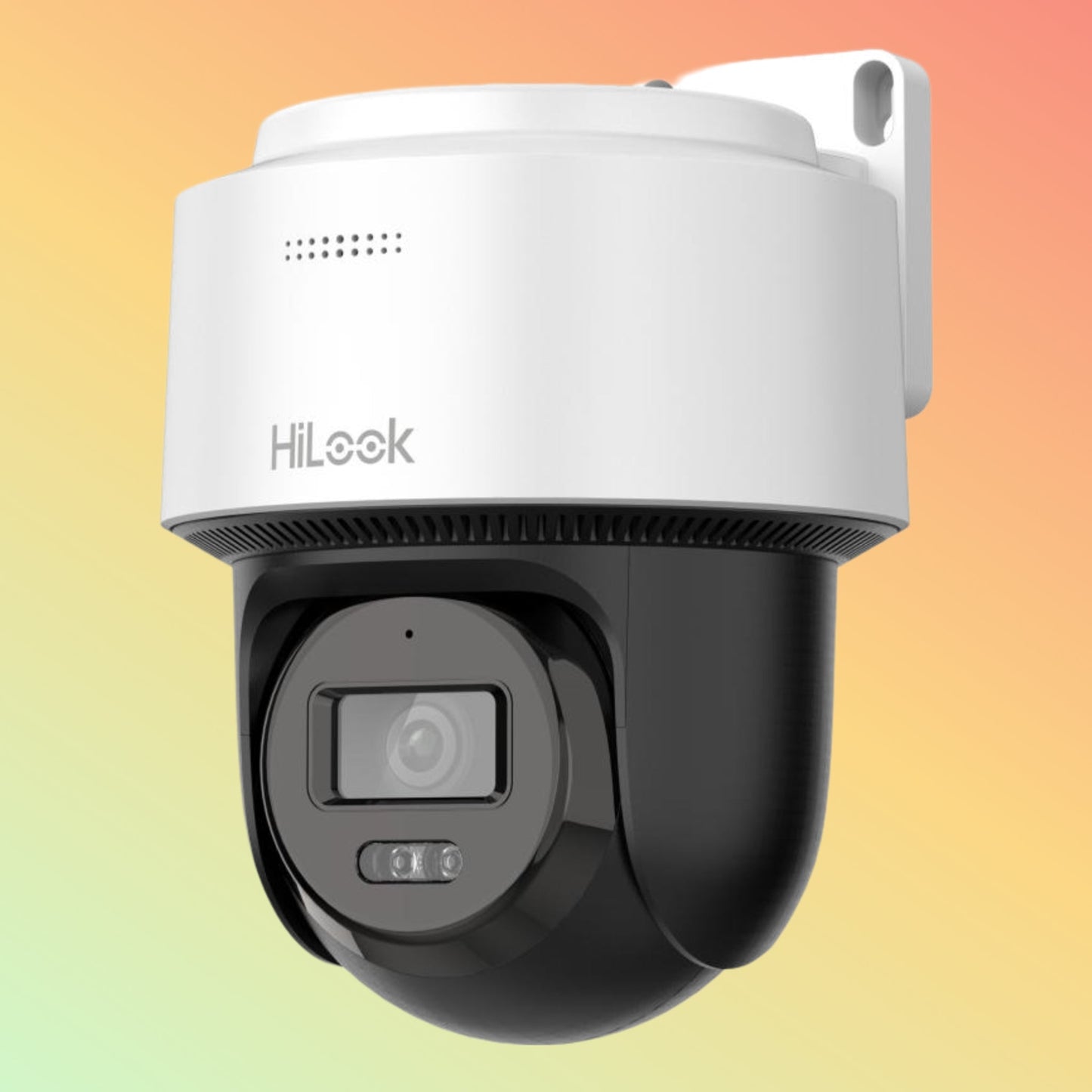 Hikvision PTZ-N2C400M-DE 2-inch 4 MP 0X Powered by DarkFighter IR Network Speed Dome