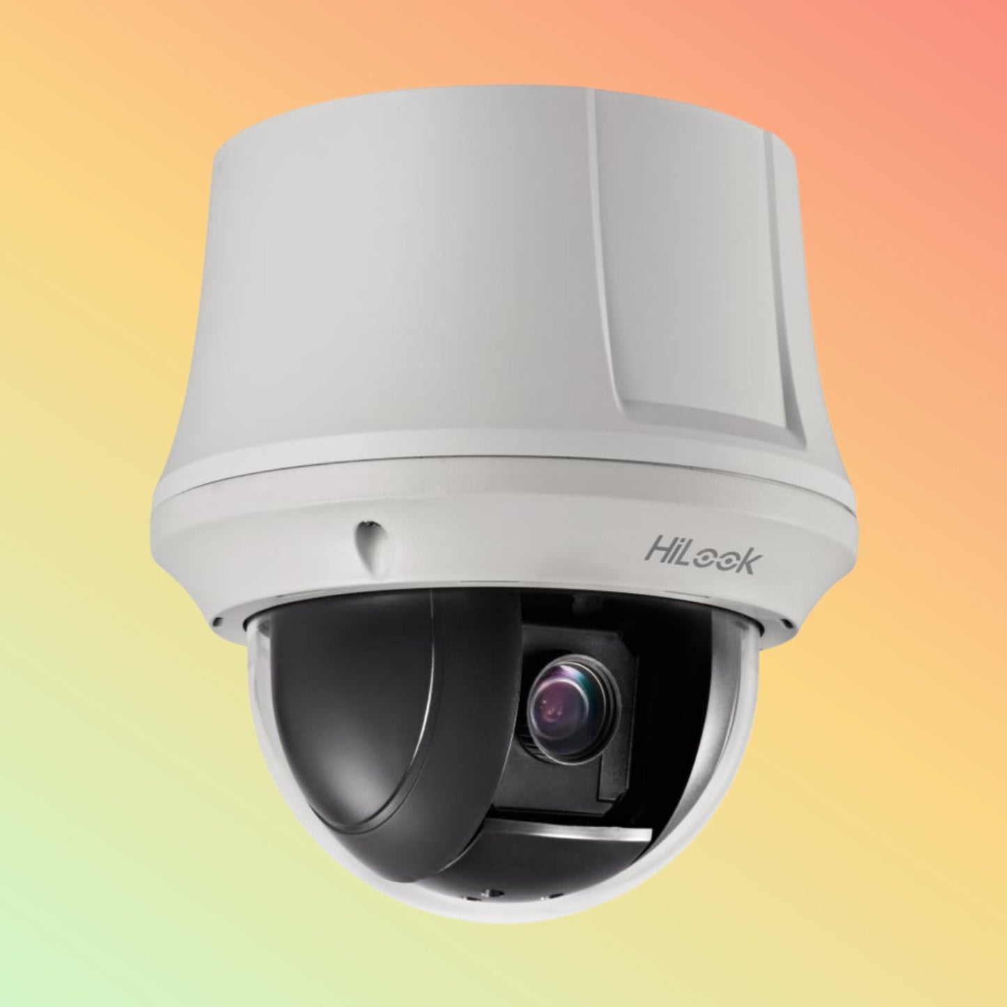 Hikvision PTZ-N4215-DE3 4-inch 2 MP 15X Powered by DarkFighter Network Speed Dome
