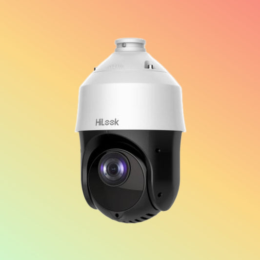 Hikvision PTZ-N4225I-DE 4-inch 2 MP 25X Powered by DarkFighter IR Network Speed Dome