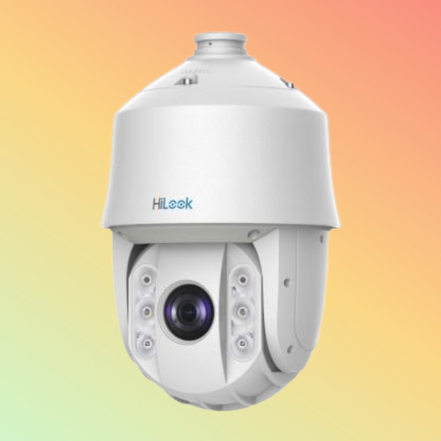Hikvision PTZ-N5225I-A 5-inch 2 MP 25X Powered by DarkFighter IR Network Speed Dome