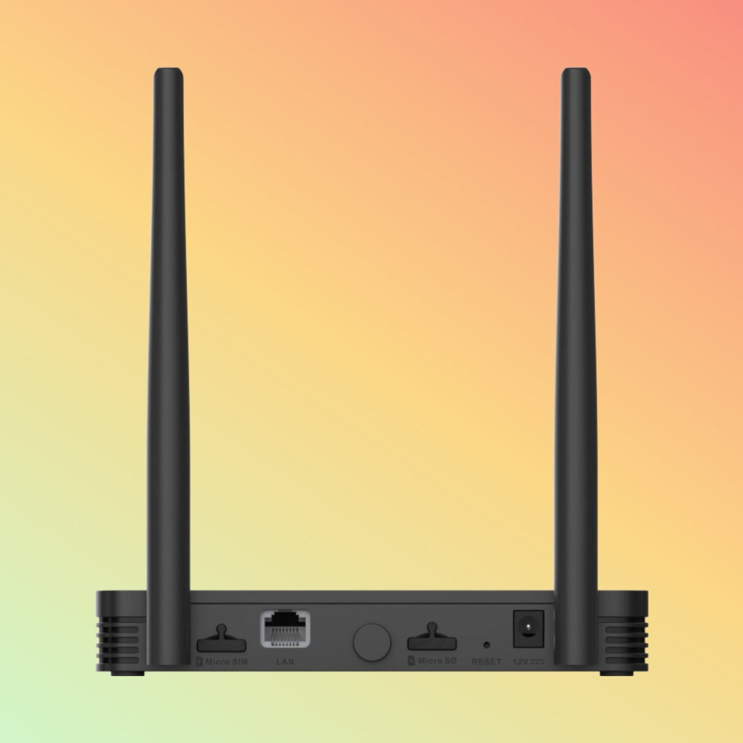 Hikvision NVR-104H-S/W Wi-Fi NVS