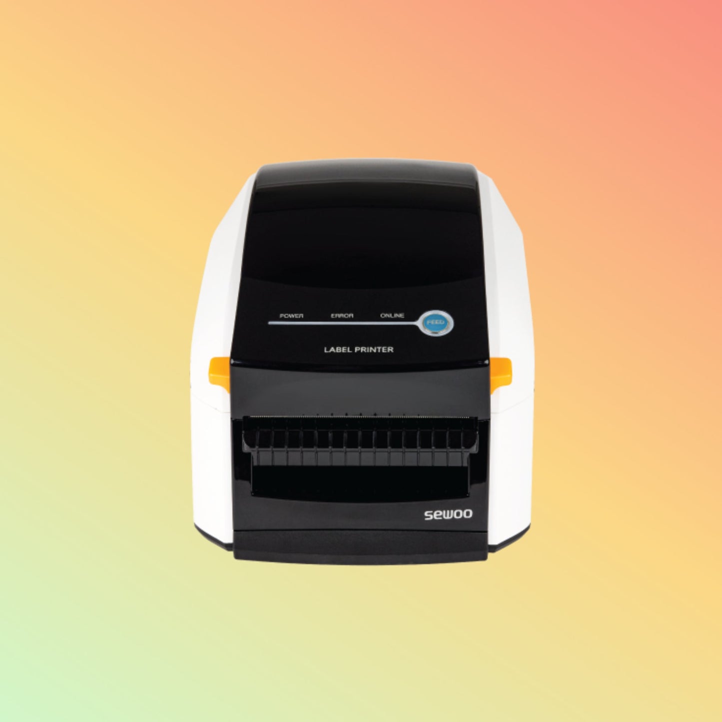 Sewoo LK-B30IIE 4-inch Direct Thermal Label Printer