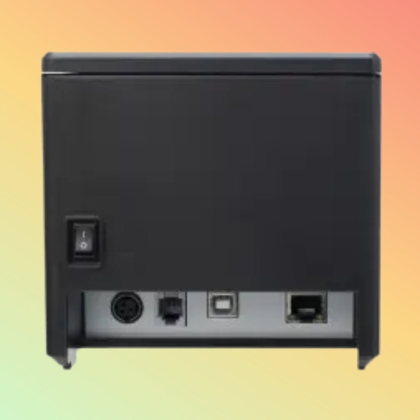 Winpal WP-Y1 3 Inch Desktop POS Printer Thermal