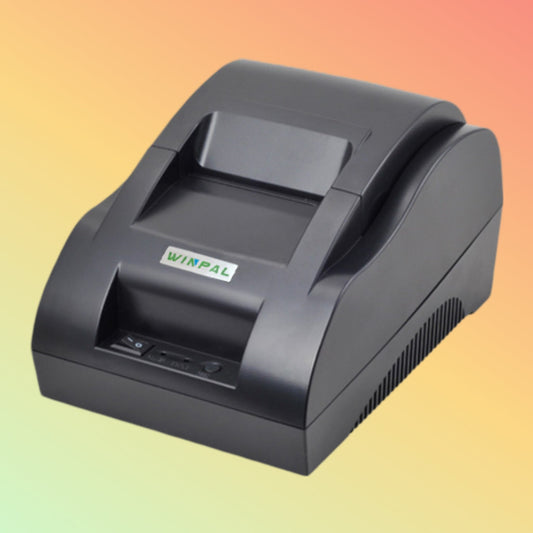 Winpal WP-T2C 58mm Thermal Receipt Printer