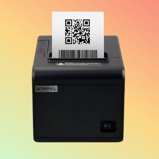 Winpal WP200 80mm Thermal Receipt Printer