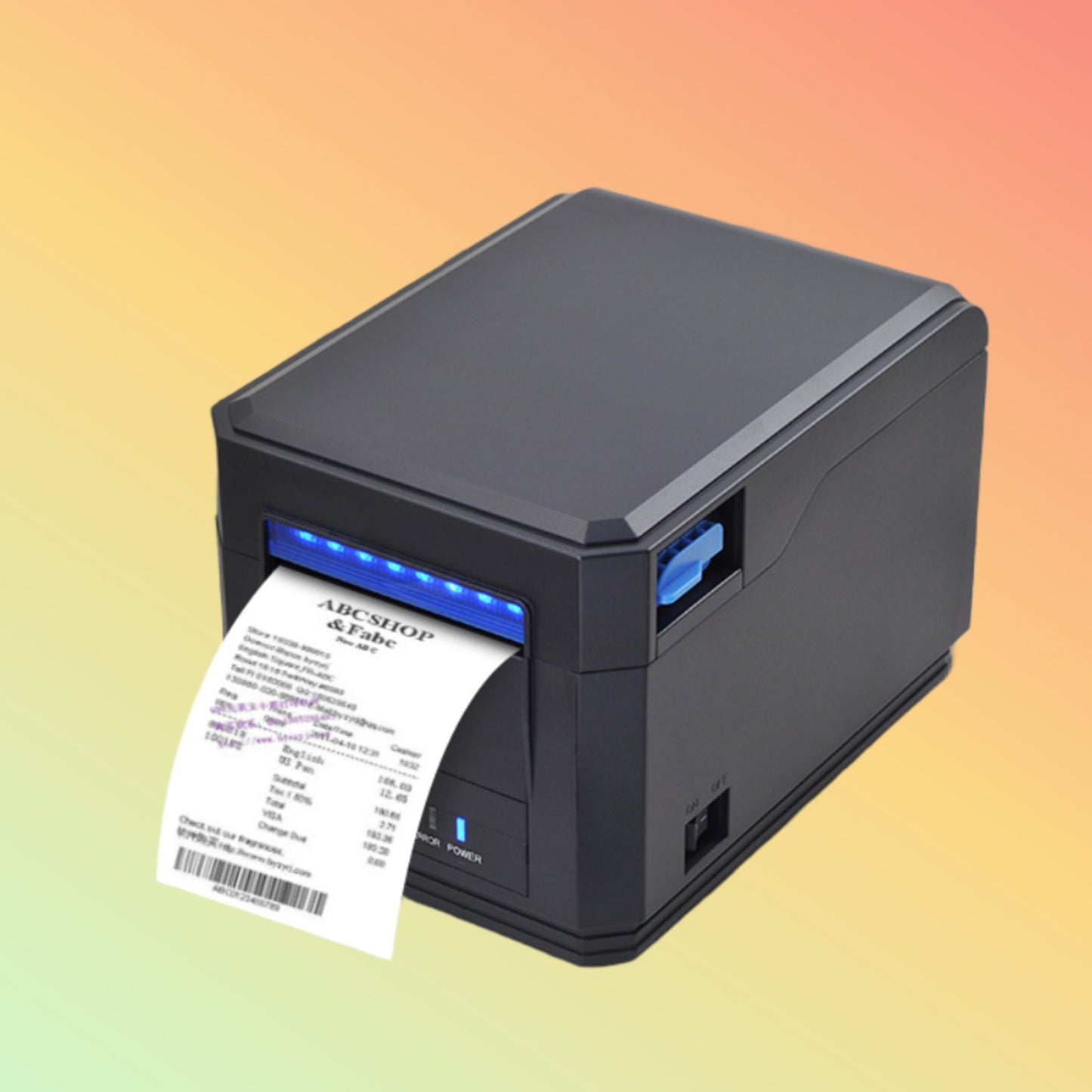 Winpal WP300F 80MM Thermal Receipt Printer