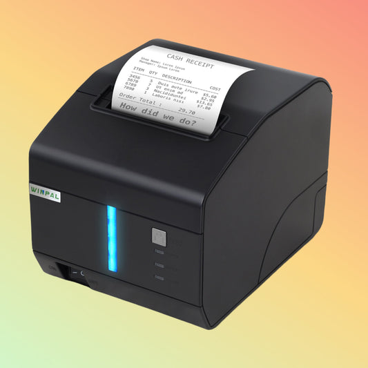 Winpal WP260K 80mm Thermal Receipt Printer