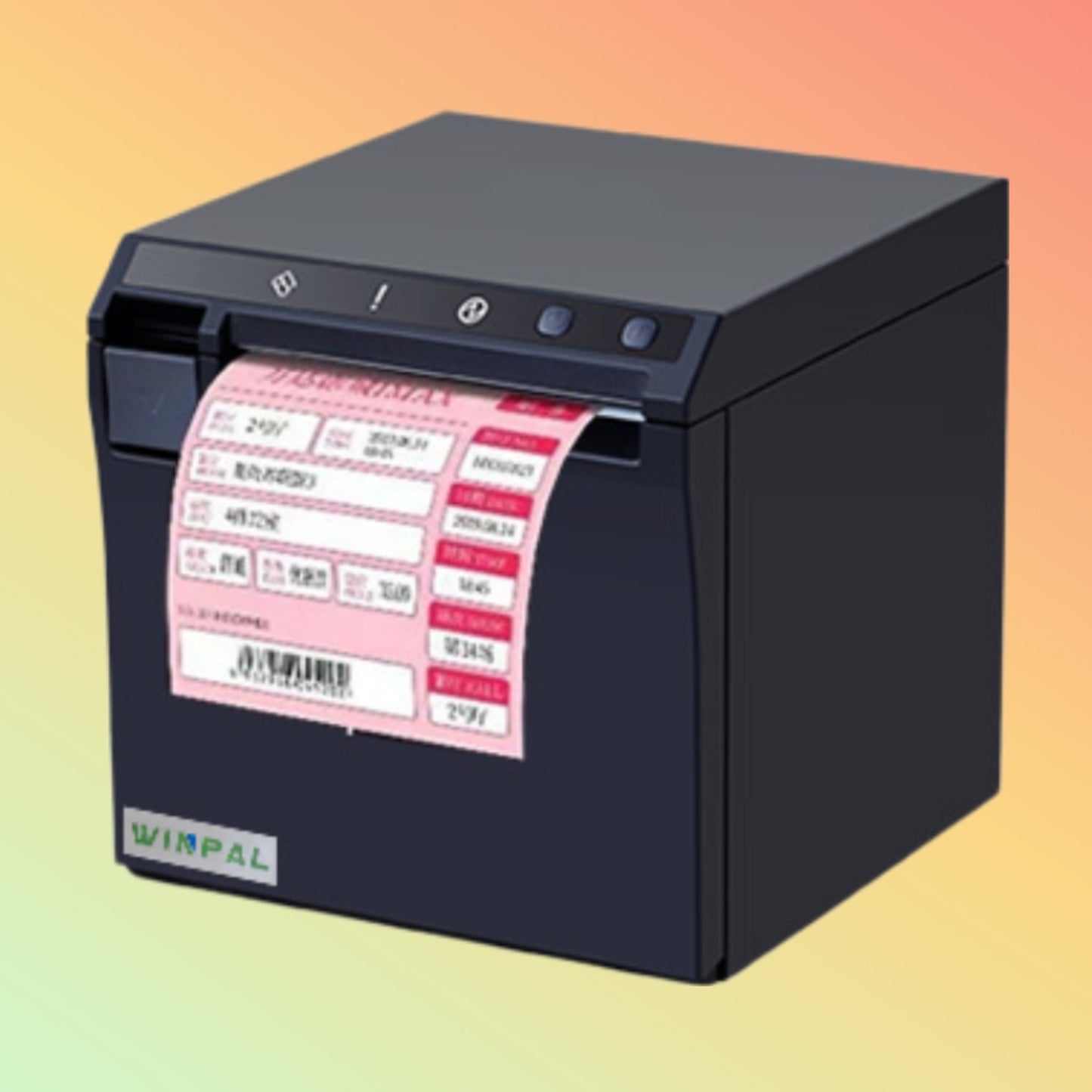 Winpal WP80A Thermal Receipt Printer