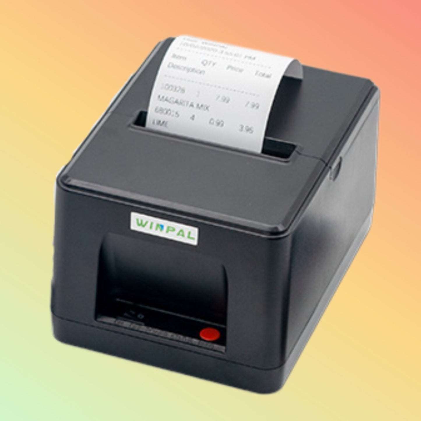 Winpal WP-T3K 58mm Thermal Receipt Printer
