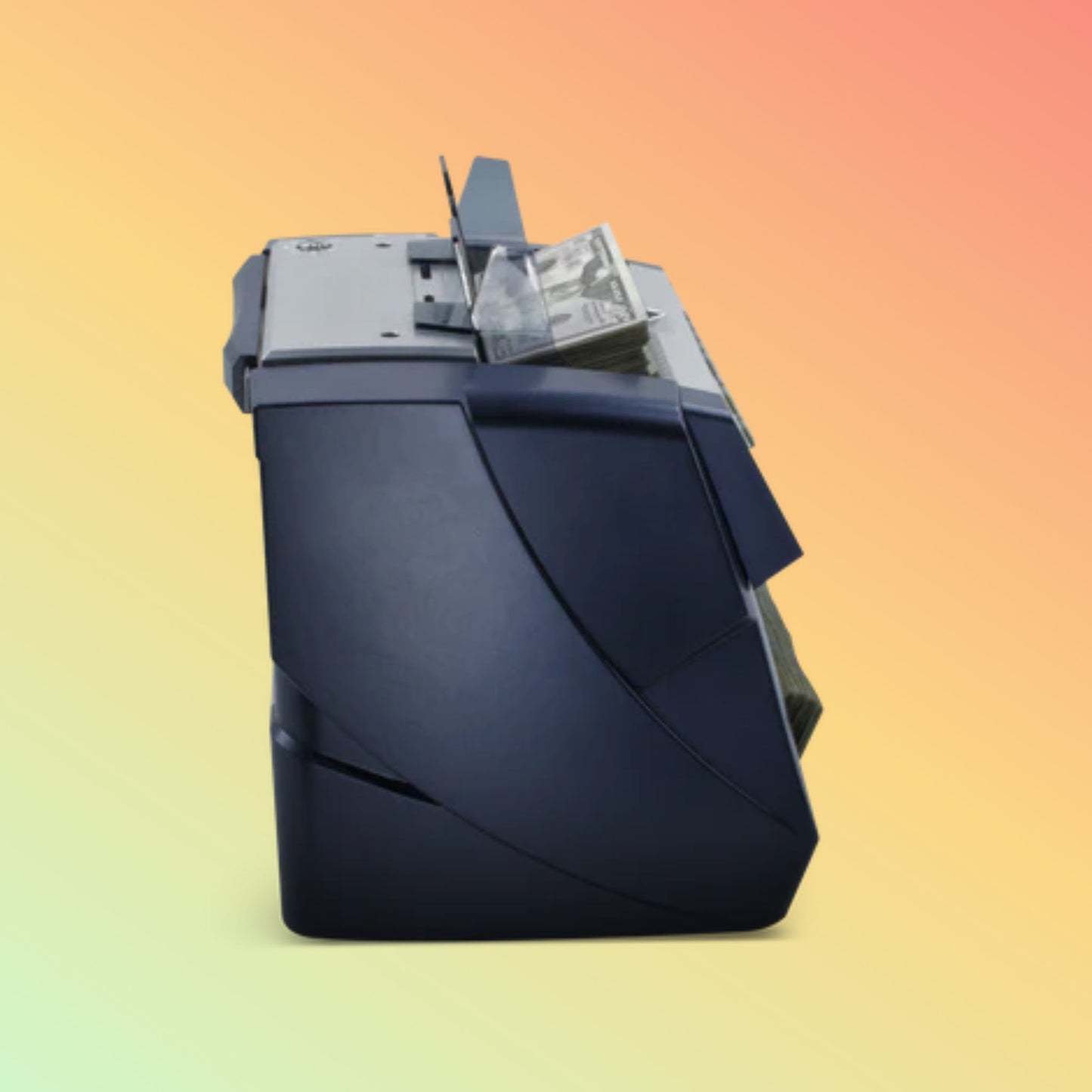 AccuBANKER AB7100 Enterprise Mixed Bill Value Counter