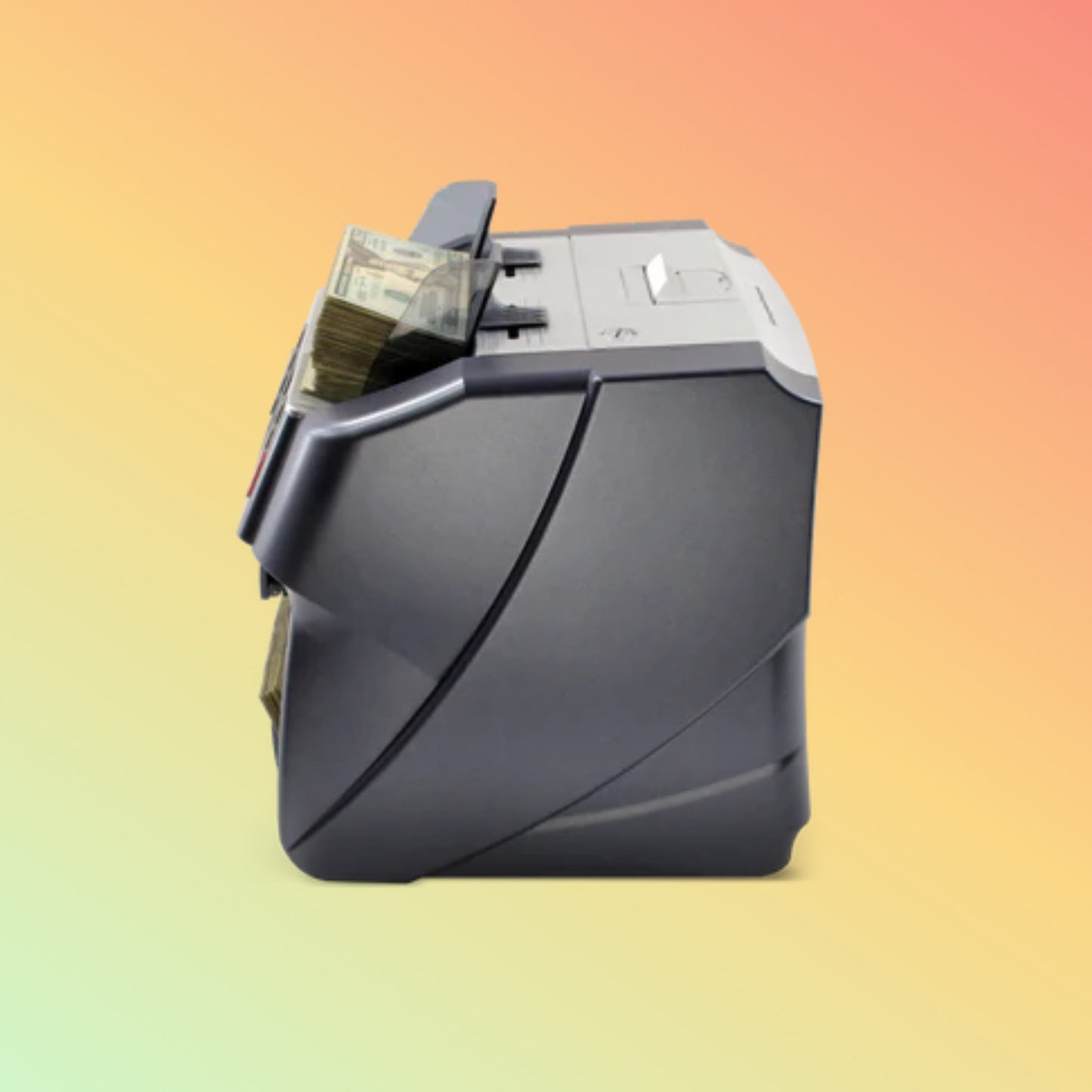 AccuBANKER AB7800 Enterprise SWITCH Mixed Bill Value Counter