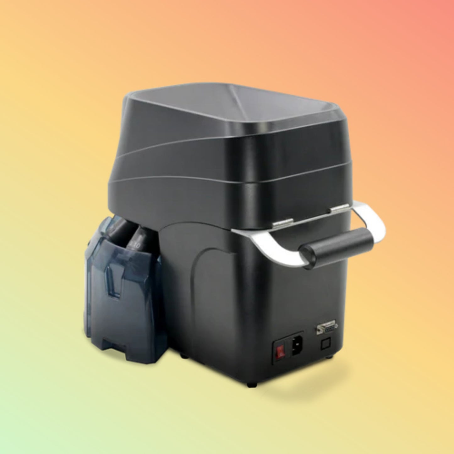 AccuBANKER AB550 High Speed Coin Counter & Sorter