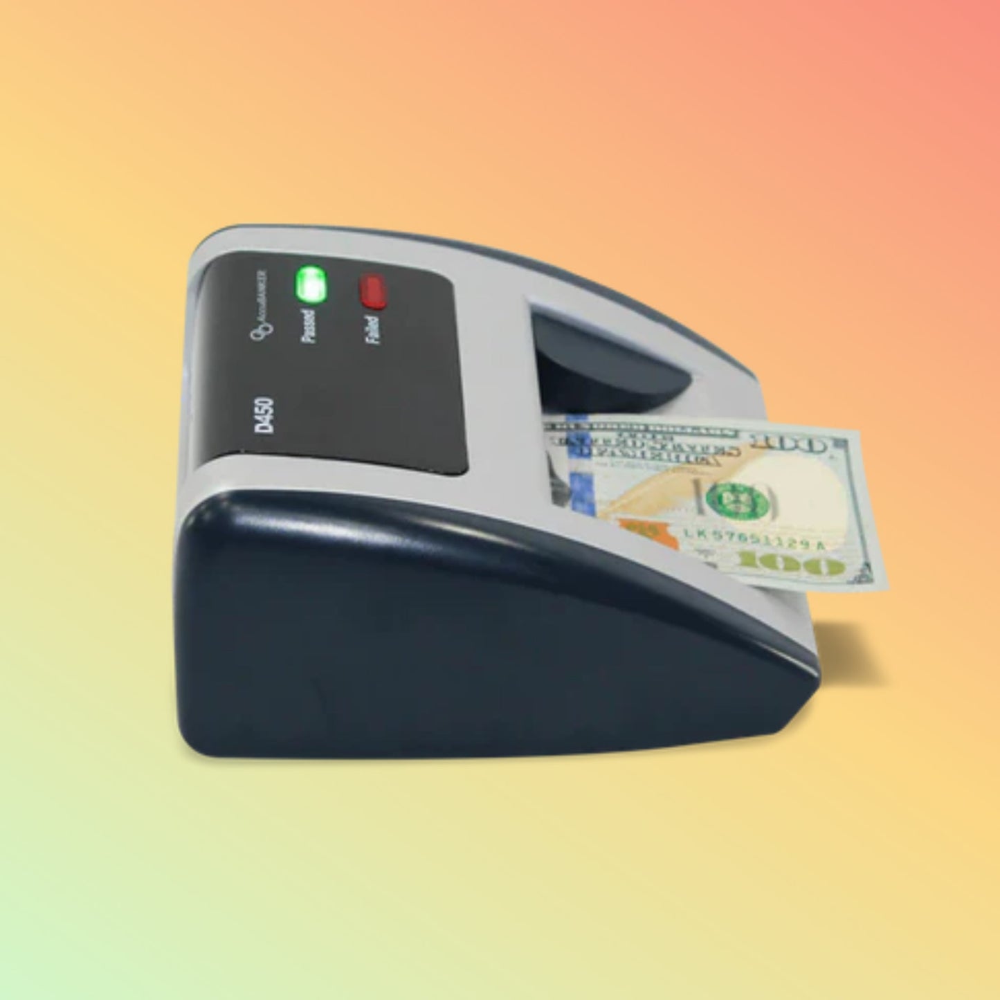 AccuBANKER D450 Automatic Counterfeit Bill Detector