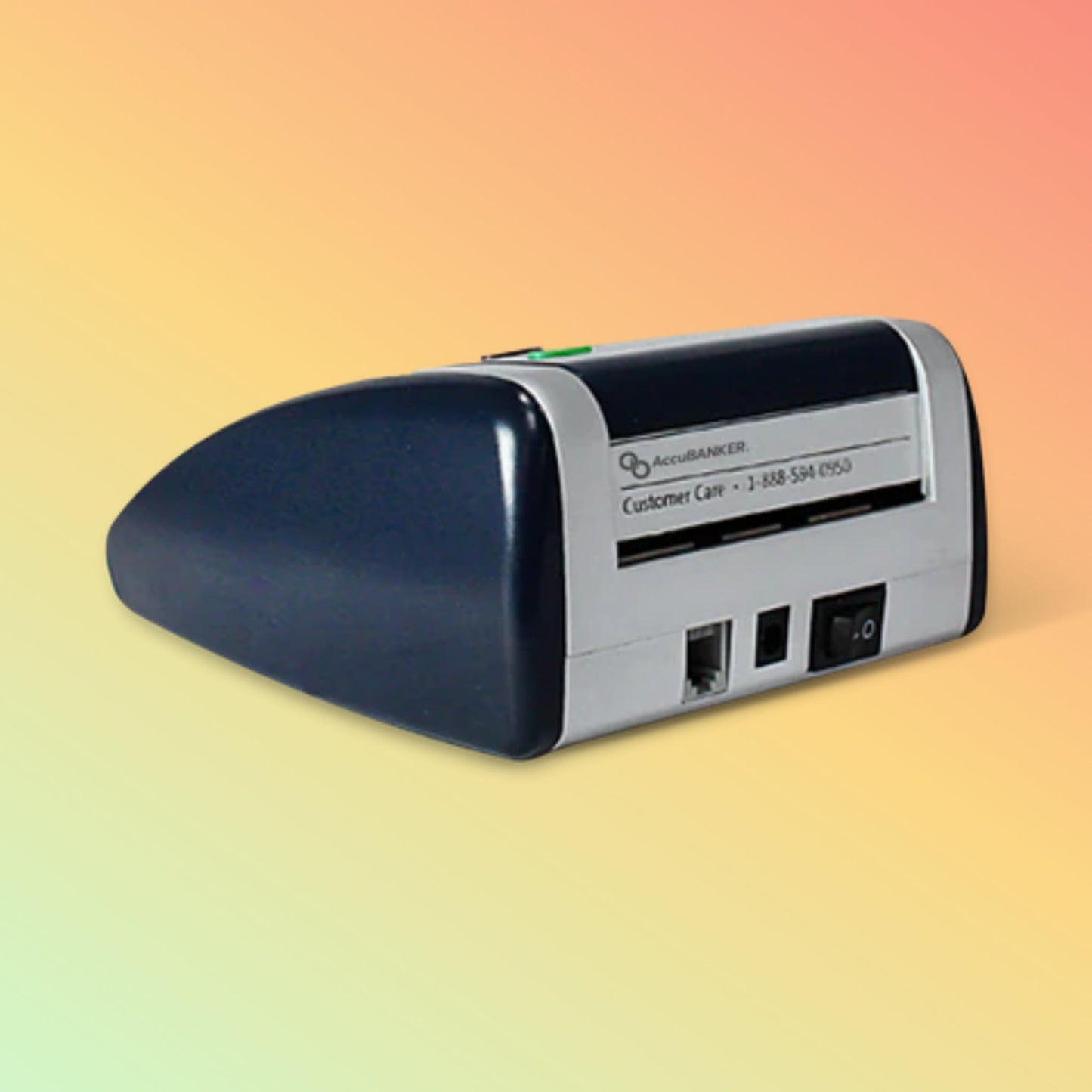 AccuBANKER D450 Automatic Counterfeit Bill Detector