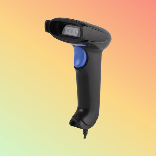 Ocom OCBS-2017 Handheld Barcode Scanner