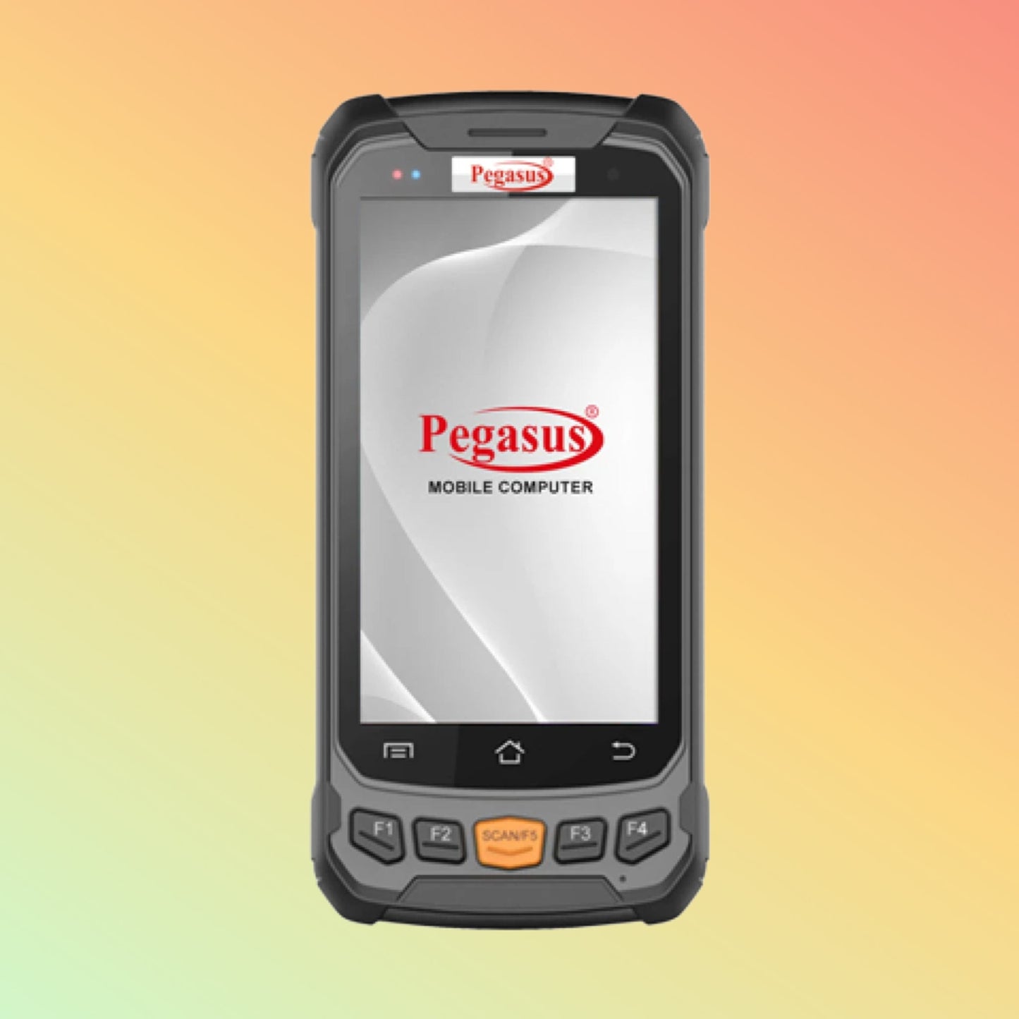 Pegasus AC5714 Mobile Smart POS Terminal