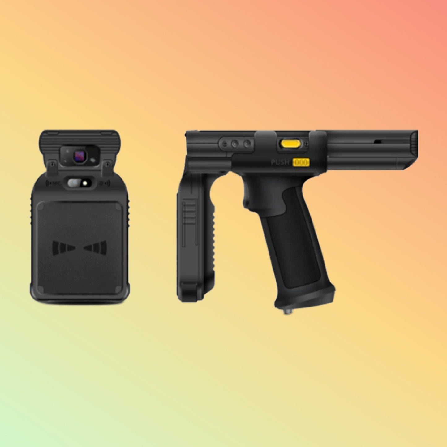 Pegasus AC7500 Rugged Android Mobile Computer