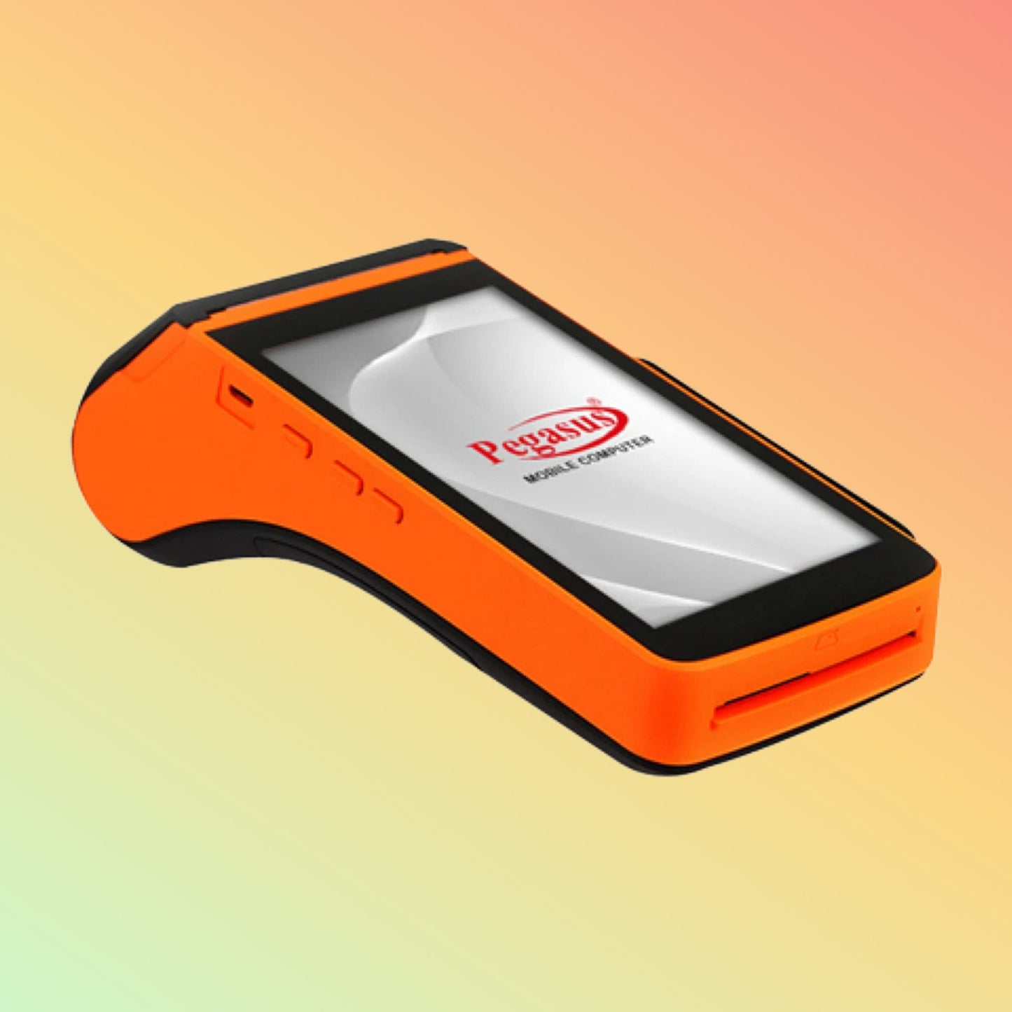 Pegasus PPT856E Android Smart Handheld Terminal