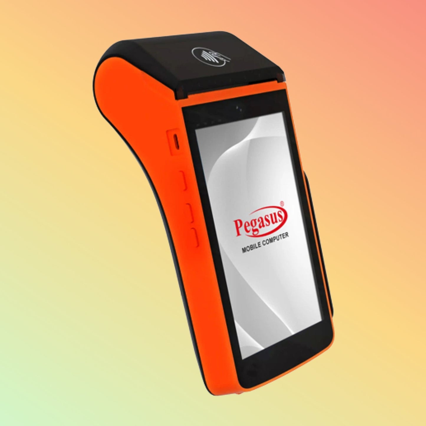 Pegasus PPT856E Android Smart Handheld Terminal