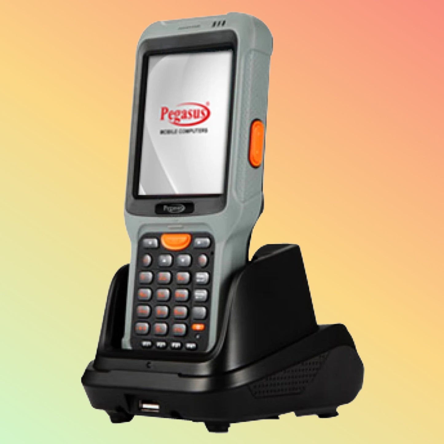 Pegasus AC9121 Rugged Mobile Computer