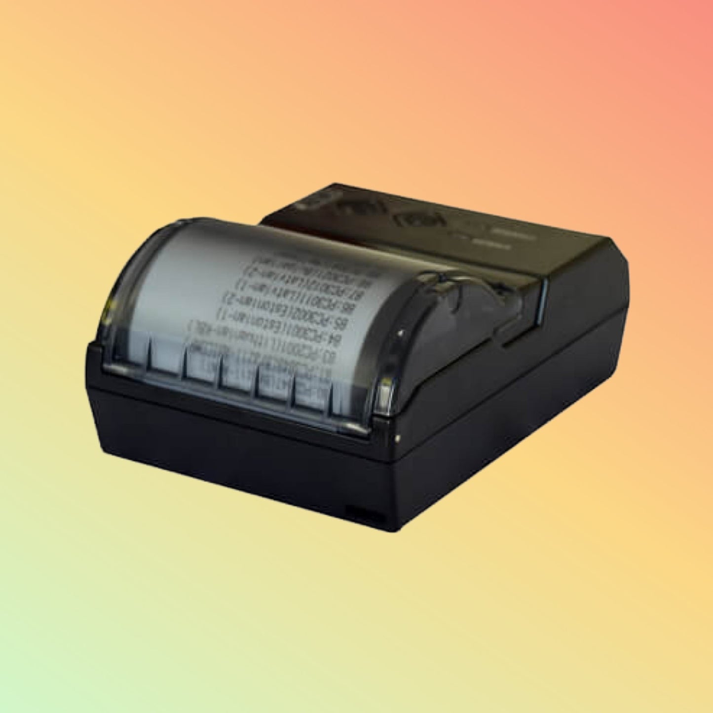 Pegasus PM5821 Mini Portable Thermal Printer