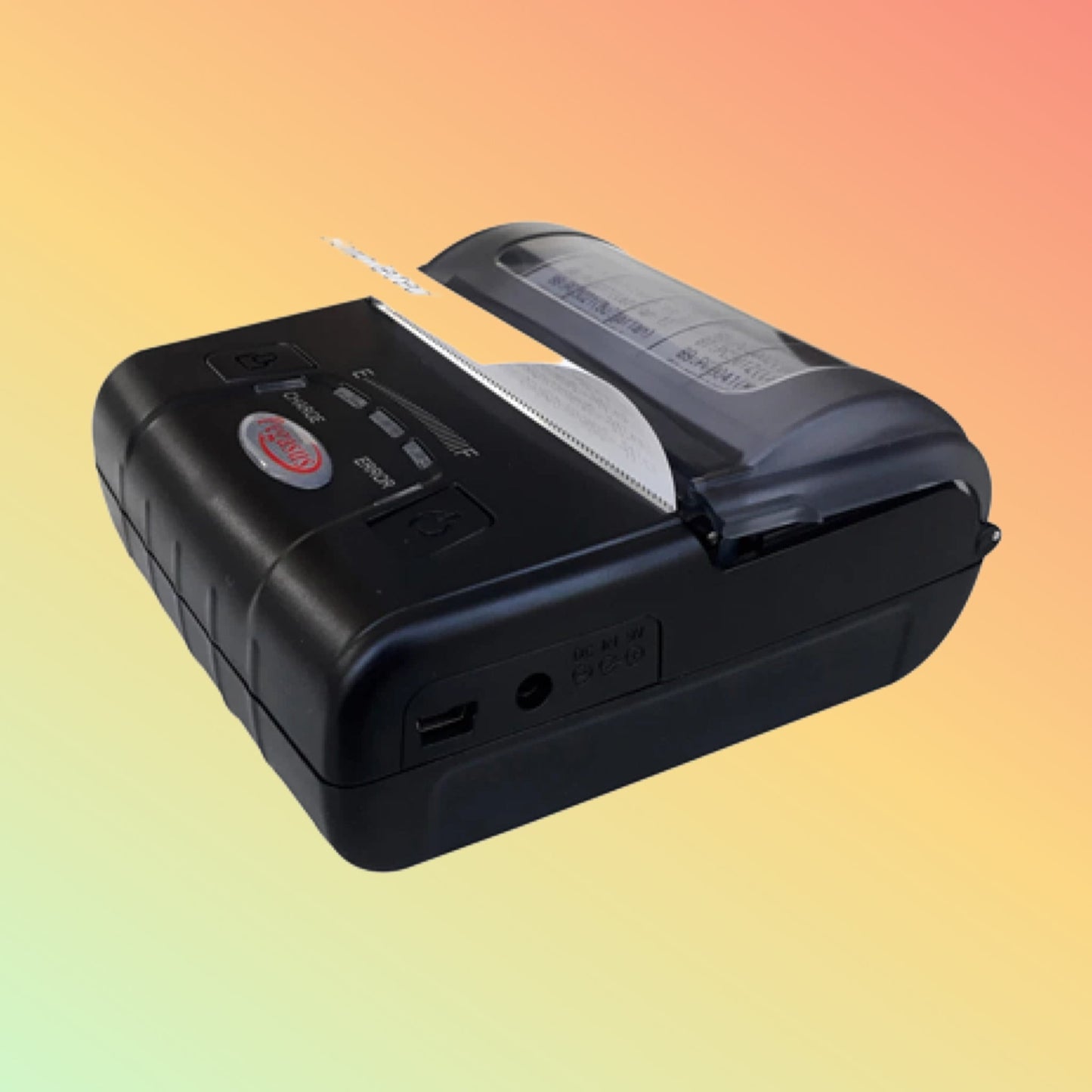 Pegasus PM8021 Portable Thermal Printer