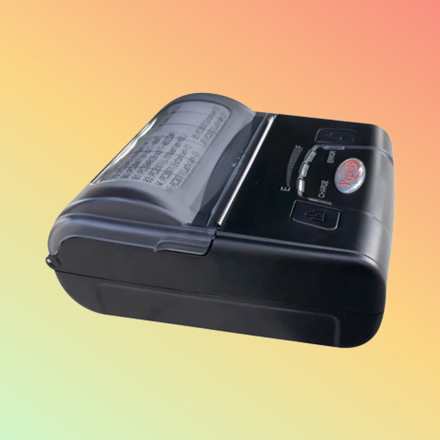 Pegasus PM8021 Portable Thermal Printer