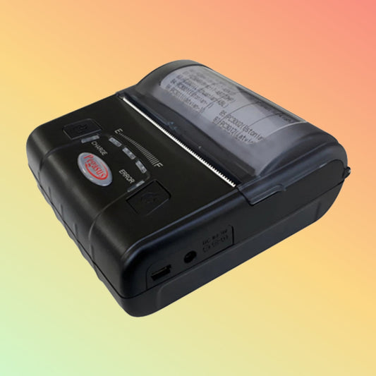 Pegasus PM8021 Portable Thermal Printer