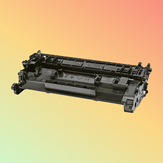 HP 148X Compatible Jumbo Black Toner Cartridge w/ New Chip