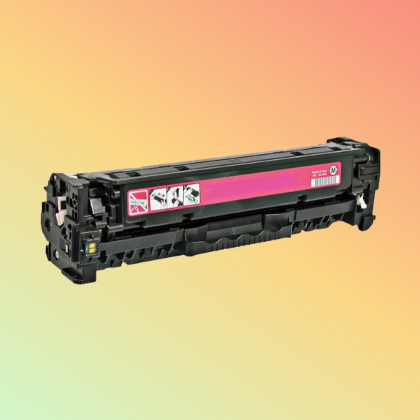 HP 305A (CE413A) Compatible Magenta Toner Cartridge