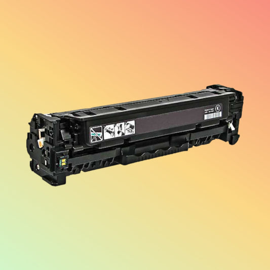 HP 305X (CE410X) Compatible Black Toner Cartridge