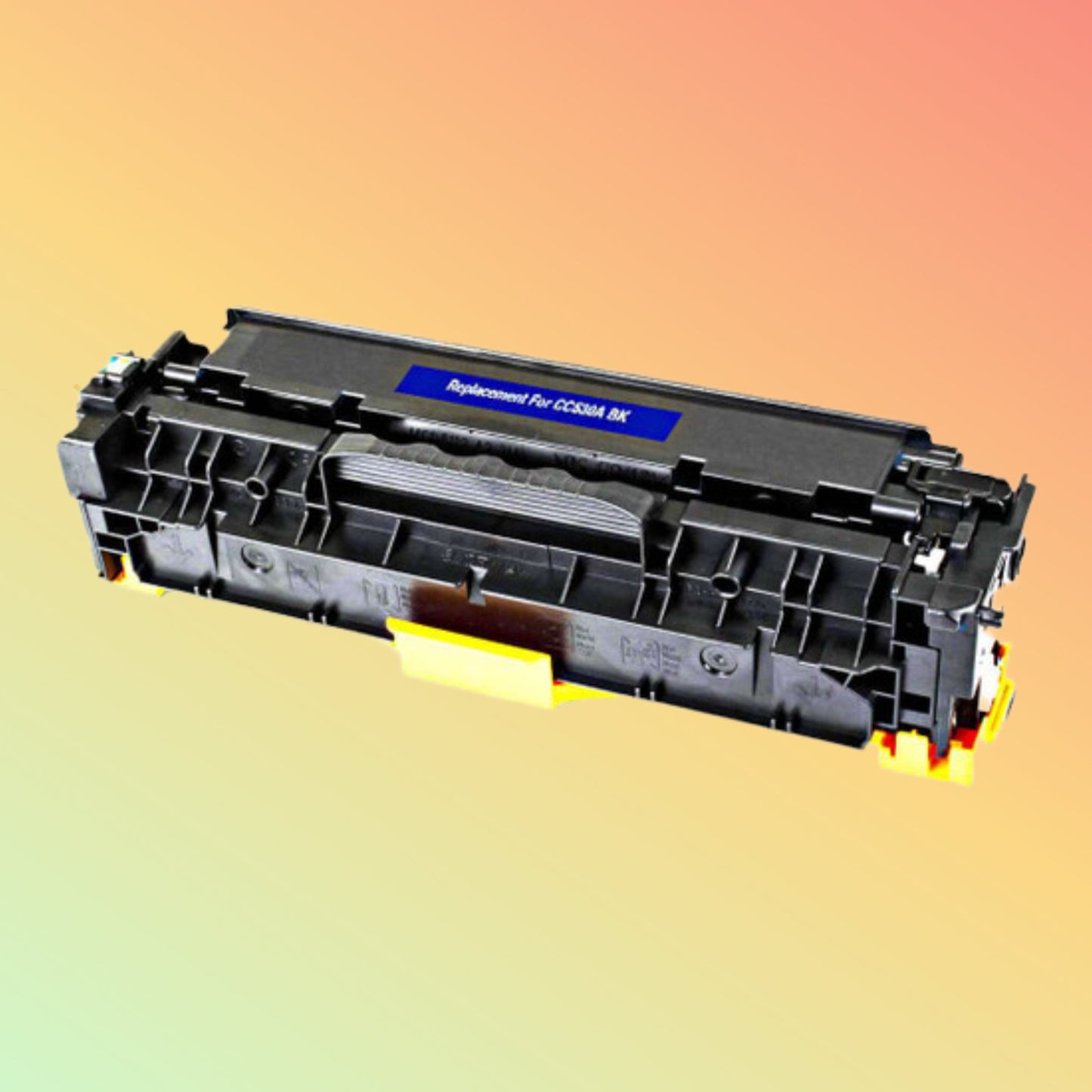 HP 304A (CC530A) Compatible Black Toner Cartridge