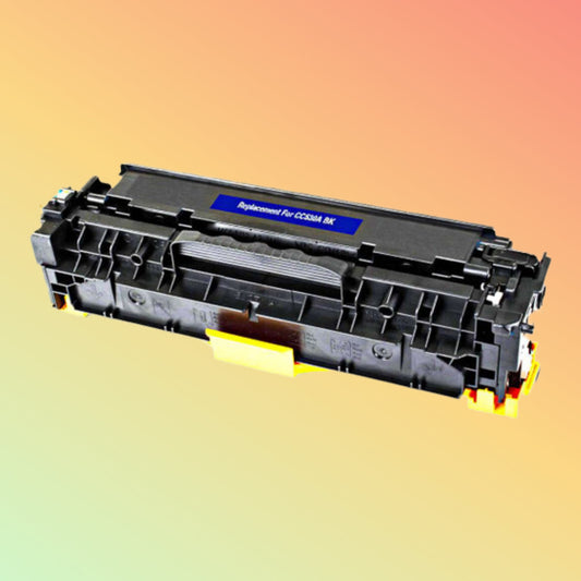 HP 304A (CC530A) Compatible Black Toner Cartridge