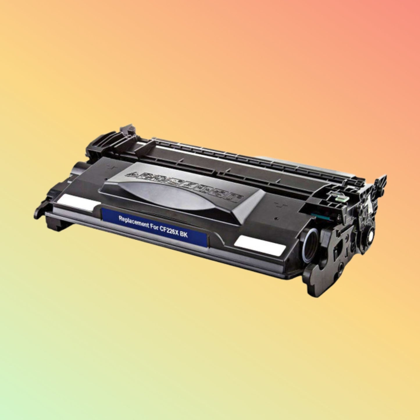 HP 26X (CF226X) Compatible Black MICR Toner Cartridge