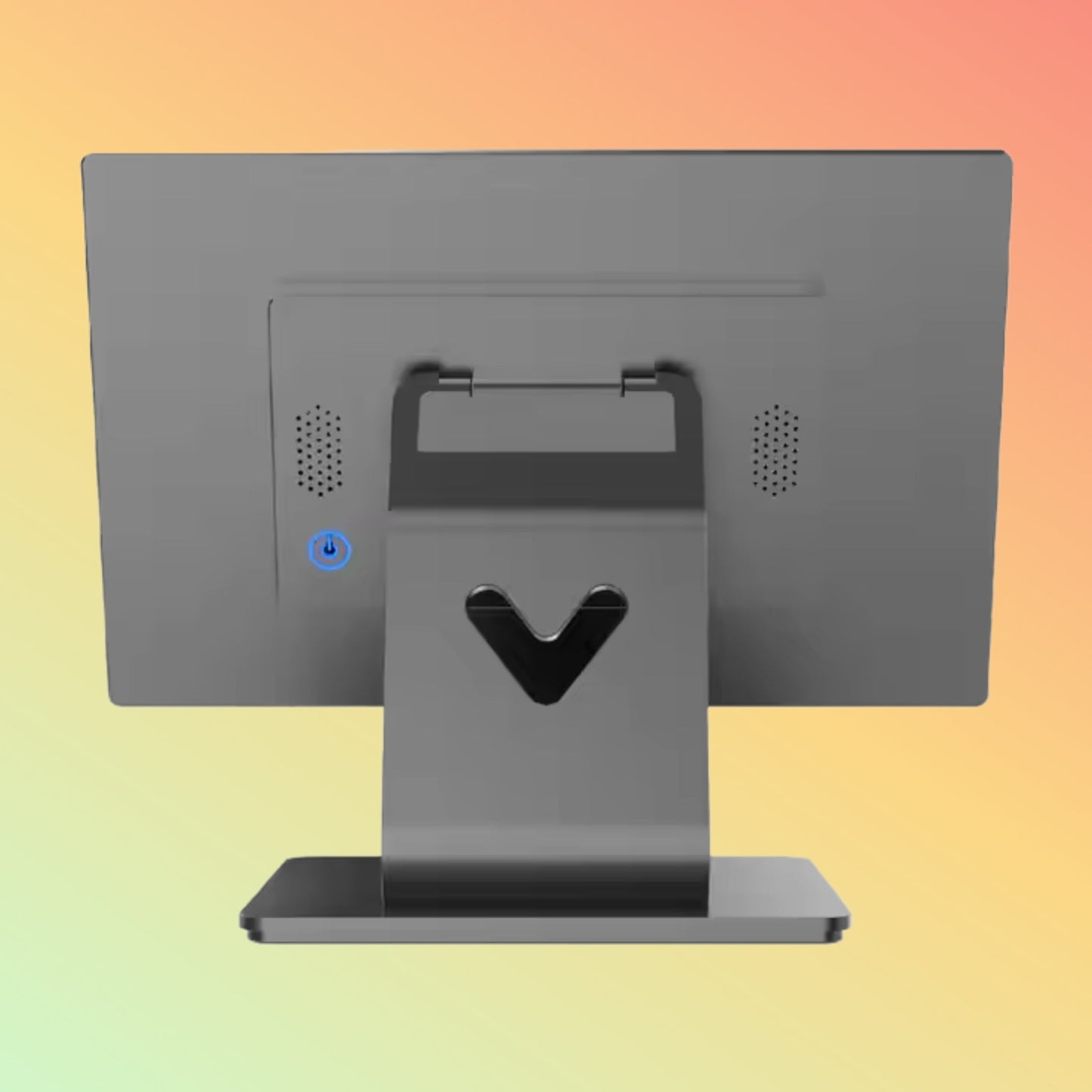 Vpos 15.6inch All-in-One Aluminum Alloy Touch Screen POS System