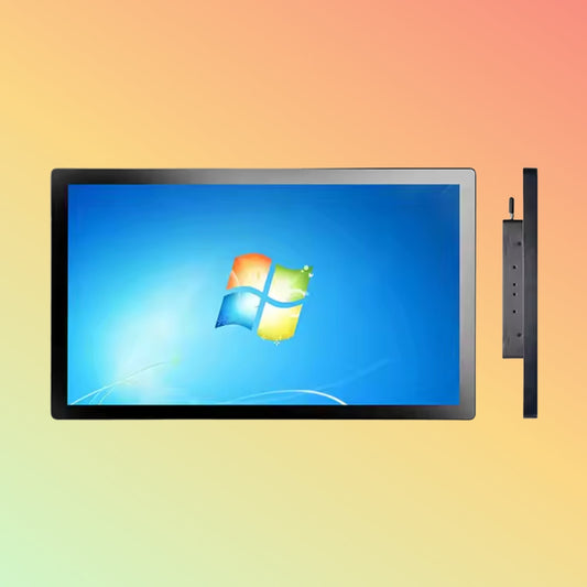 Vpos 18.5\" 21.5\" 32\" Touch Screen POS Kitchen Display System KDS Machine