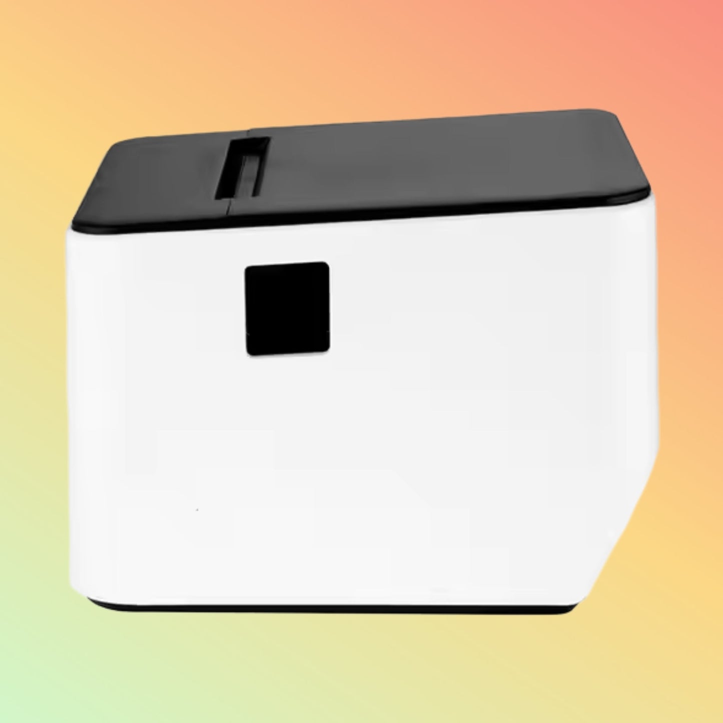 Vpos Thermal Label Receipt Printer Wholesale Supplier Supports POS Systems and Mobile Phone Printing