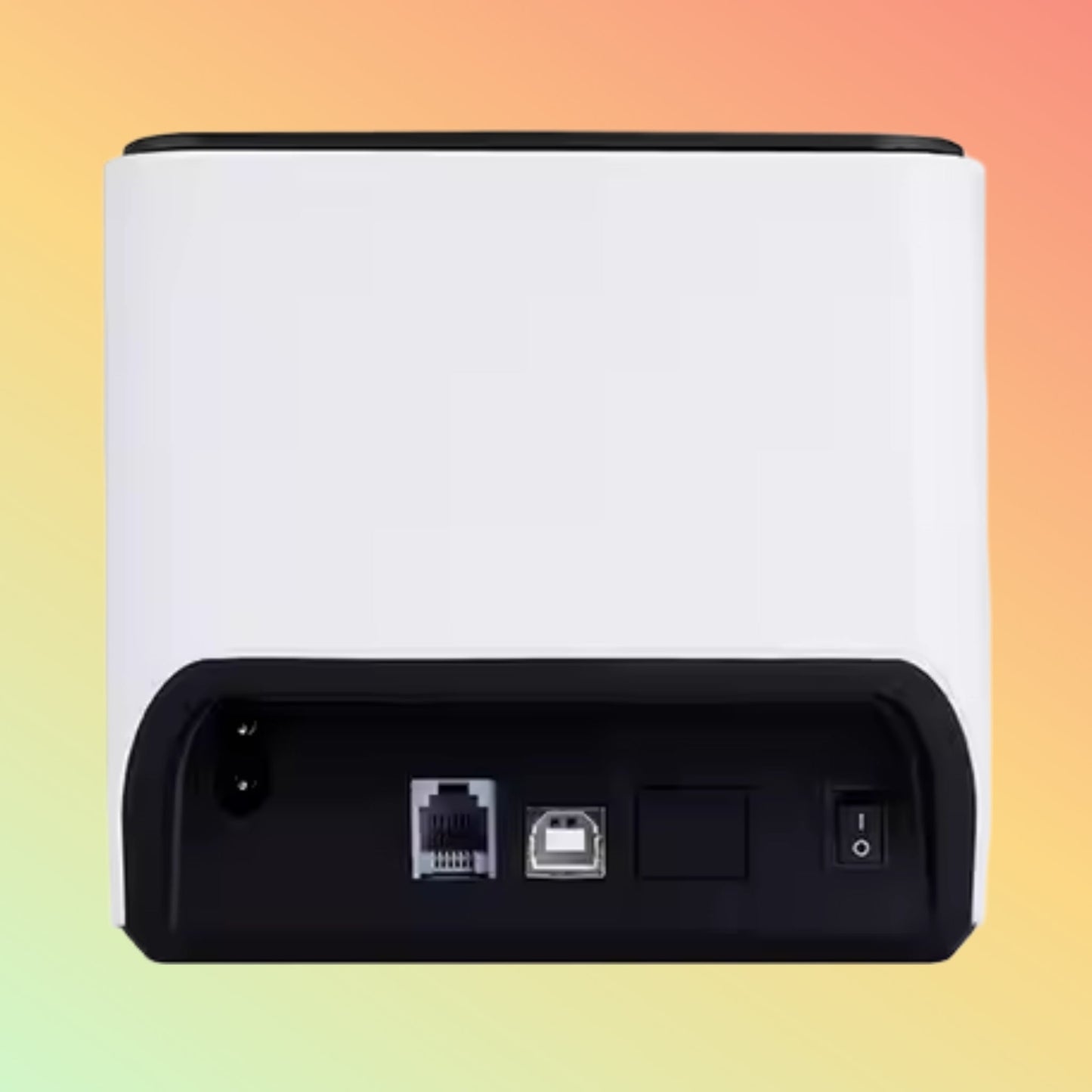 Vpos Thermal Label Receipt Printer Wholesale Supplier Supports POS Systems and Mobile Phone Printing