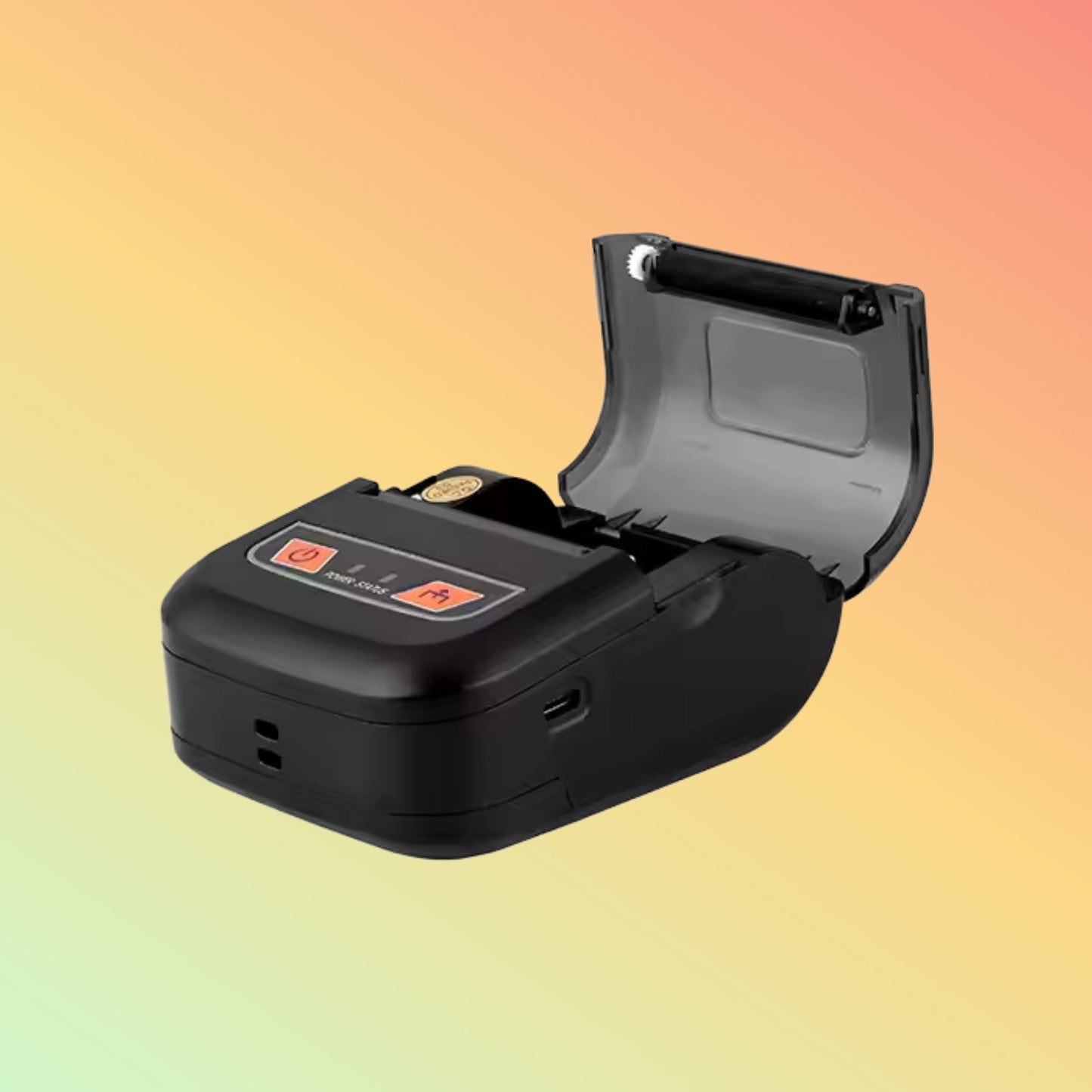 Vpos Direct Thermal Label Printer 203dpi Pos 58mm