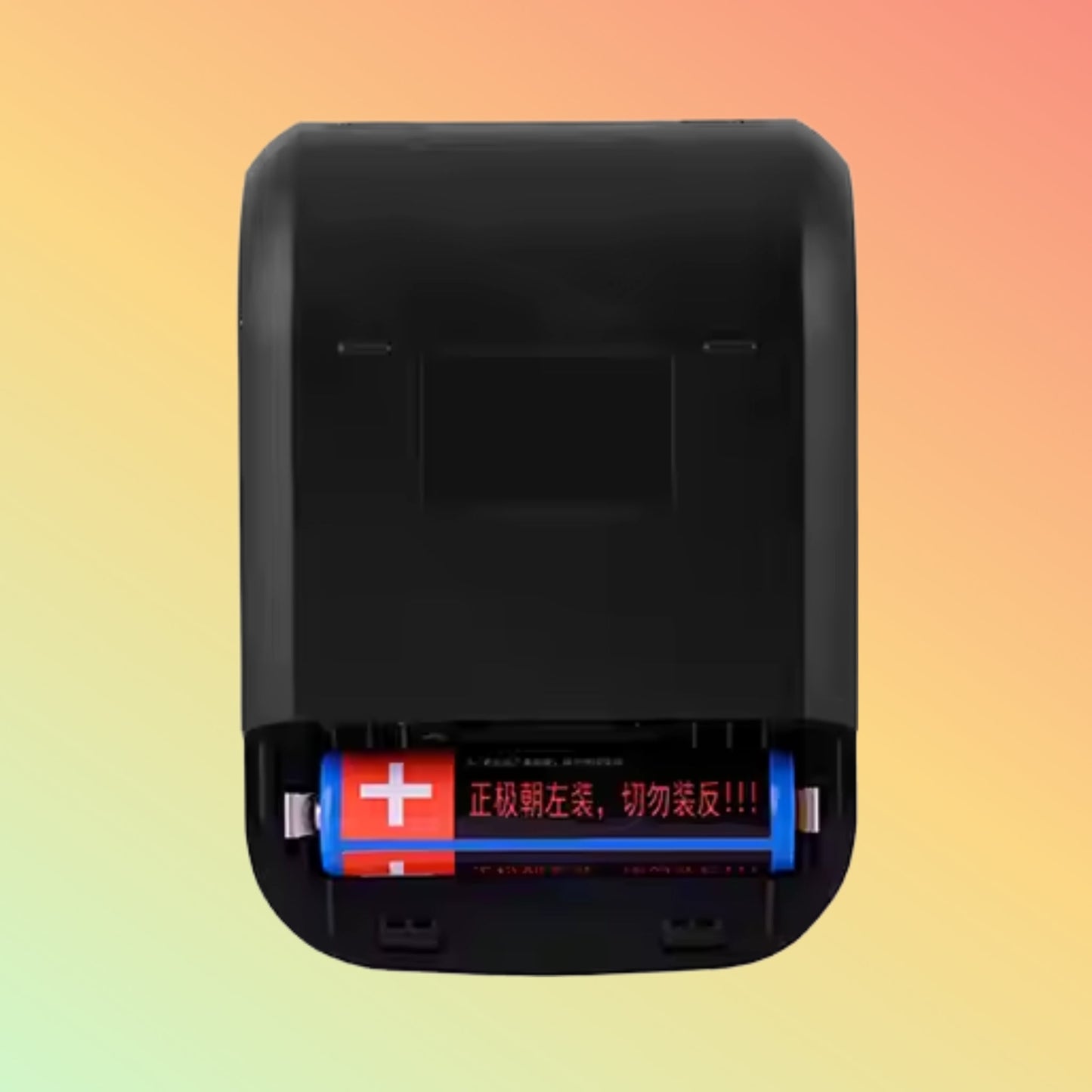 Vpos 58mm Portable Receipt Printer Terminal Stock Mobile Barcode Printer