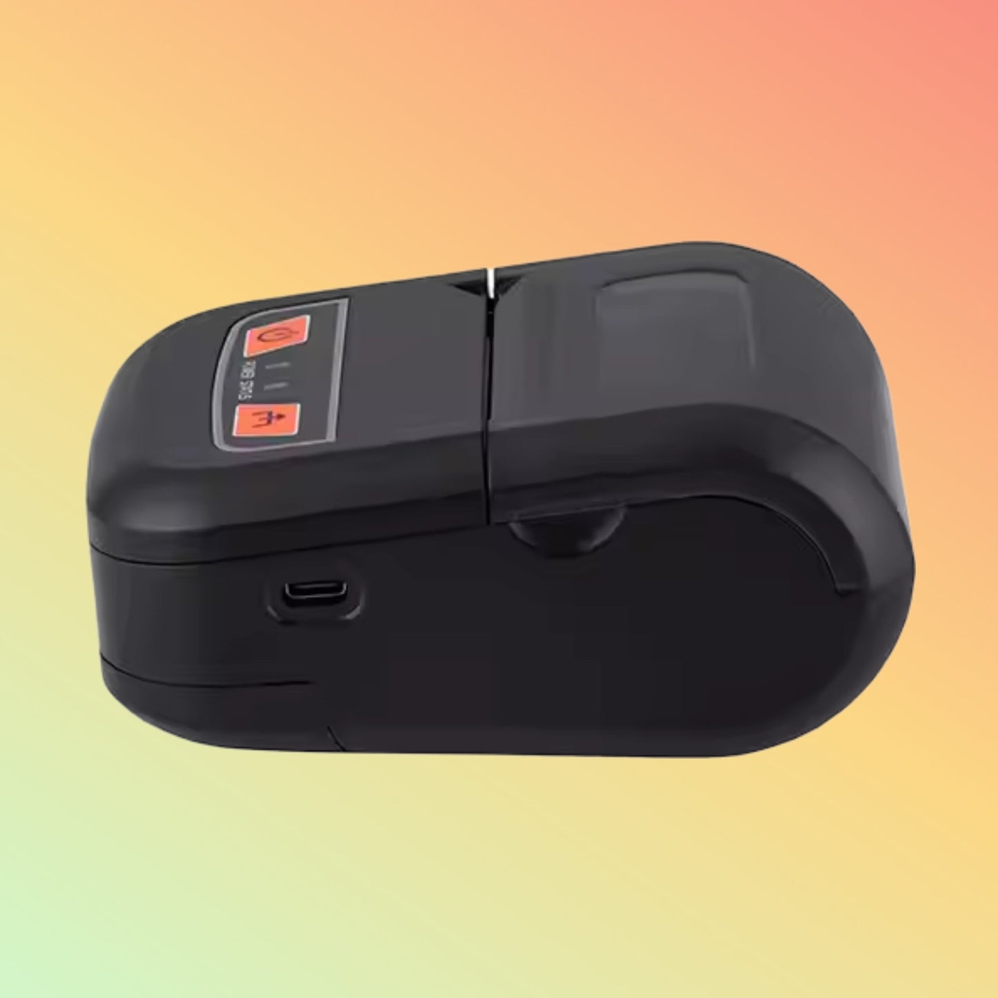 Vpos 58mm Portable Receipt Printer Terminal Stock Mobile Barcode Printer